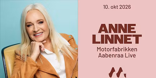 Anne Linnet