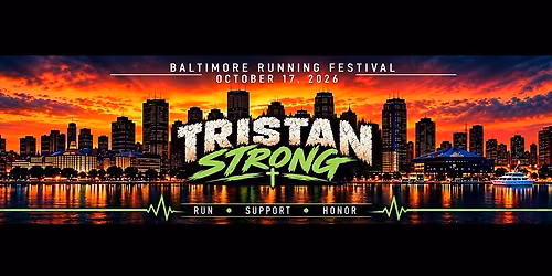 #TRISTANSTRONG Shock Trauma 5k