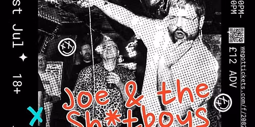 Joe & the Sh*tboys