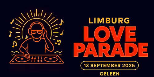Limburg Love Parade 2026