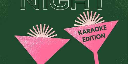 Ladies Night - Karaoke edition