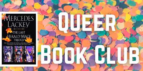 Queer Book Club July