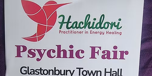 Psychic Fair Glastonbury Town Hall