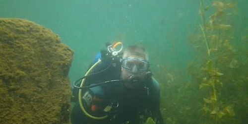 Wet Wednesday Fun Dive - Lannon Quarry