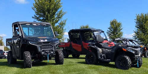 Fall Off-Road Gear Up and Demo Ride Day
