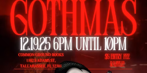 Kreatures Oddity Market Gothmas at Common Ground Books