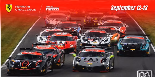 Ferrari Challenge