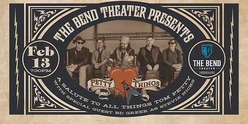 Petty Things: A Salute to All Things Tom Petty 2026