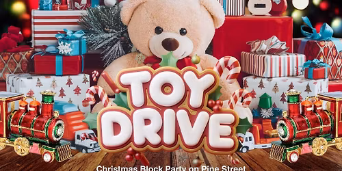 5th Annual \u201c It Takes a Village\u201d Toys & Bikes Giveback