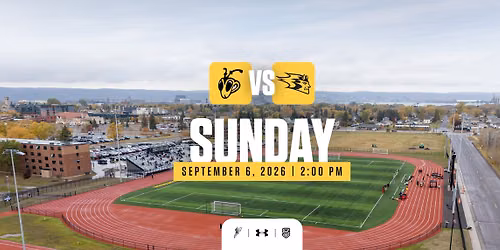 UW-Superior Women's Soccer vs. UW-Stout