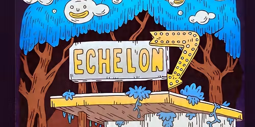 Book Launch: Terence Degnan\u2019s \u201cEchelon\u201d