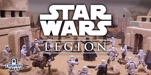 Star Wars Legion Weekly Open Play