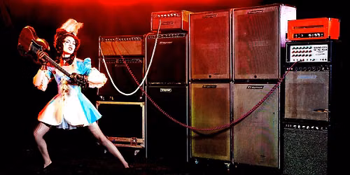 CONCIERTO ROSALIE CUNNINGHAM (FACTORIA SOUND)