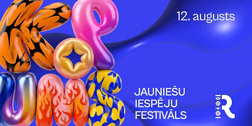 JAUNIE\u0160U IESP\u0112JU FESTIV\u0100LS "KOPUMS" \/ R\u0112ZEKN\u0112 2026