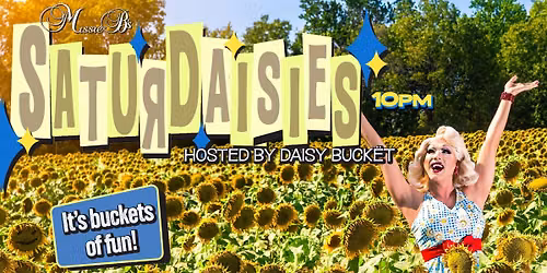 Saturdaisies