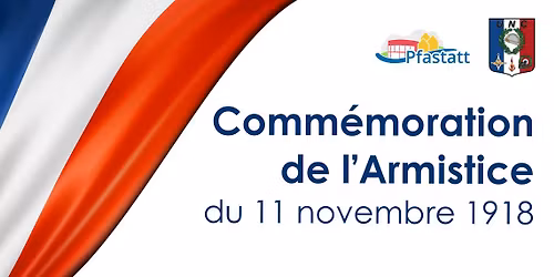 Comm\u00e9moration de l'Armistice de 1918