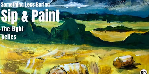 Sip & Paint at The Eight Belles, Bletchley