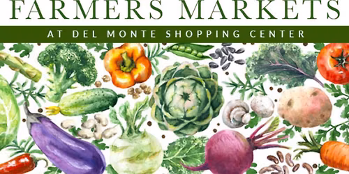 Monterey Farmer's Market