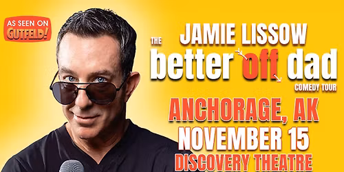 Jamie Lissow at Hyenas Comedy Night Club - Fort Worth