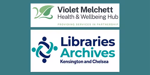 Reading, Writing and Wellbeing with Violet Melchett Health Hub