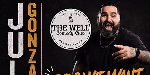 Julian Gonzalez in Bakersfield 