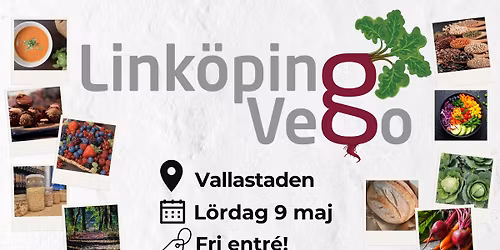 Link\u00f6ping Vego - vegom\u00e4ssa 9 maj