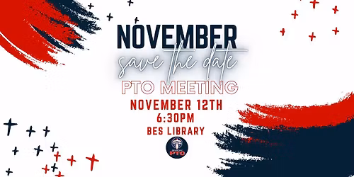 Bryantville November PTO Meeting