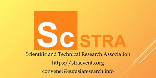 STRA International Conference on Engineering & Technology, 27-28 November 2026, Singapore