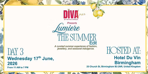 Lumi\u00e8re \u2014 The Summer Edit