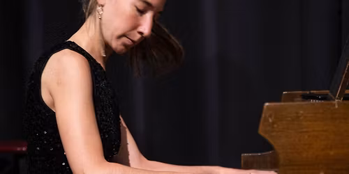 AN EVENING WITH ASTOR PIAZZOLLA: JULIETA IGLESIAS PIANO