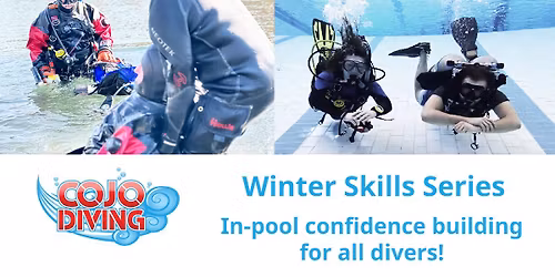 Winter Skills Series - Intro to Technical Foundations (Pool)