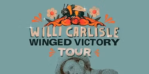 Willi Carlisle w\/ Olive Klug at Troubadour