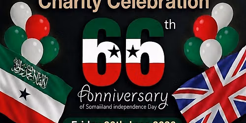 Somaliland 26 June Independence Day celebrations