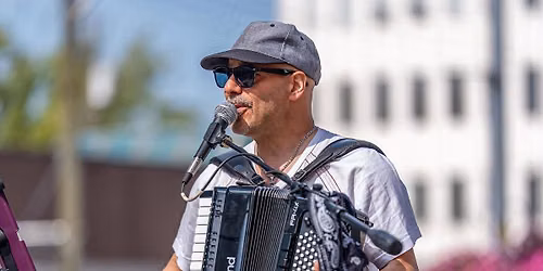 Pim Street Stage-Downtown Street Party 