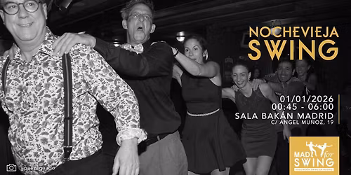 Nochevieja Swing