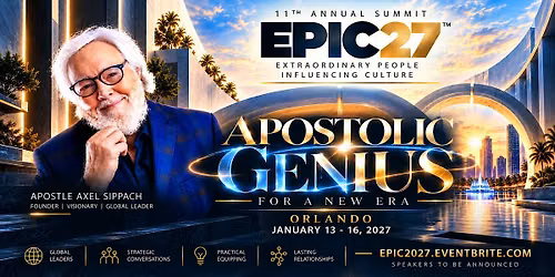 Apostolic Genius for a New Era