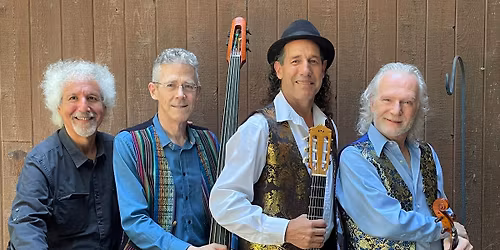 Fiesta Rumbera Live at The Parlor Room