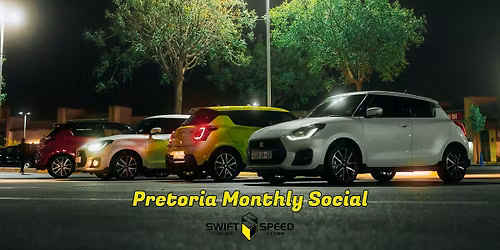 Pretoria Monthly Social