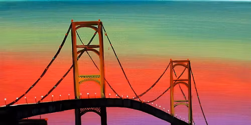 Twilight Crossings - Paint and Sip at Beggar's Banquet East Lansing