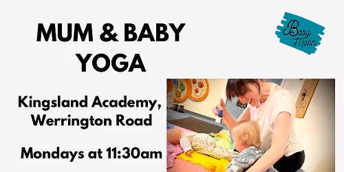 Mum & Baby Yoga