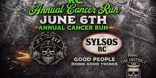 2\u2019s In 217 RC Annual Cancer Run