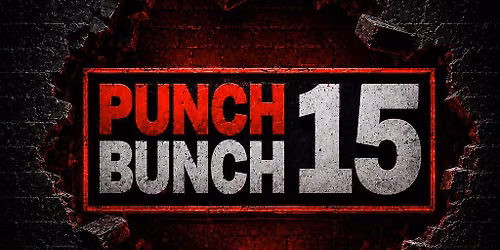 Punch Bunch 15