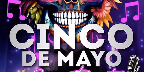 Cinco De Mayo: Sip, Paint & Karaoke