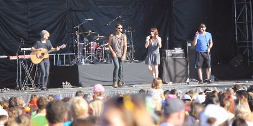 Ottawa Bluesfest (Friday Pass)