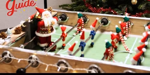 Christmas special DYP ( 5. turnir DYP lige Međimurja)