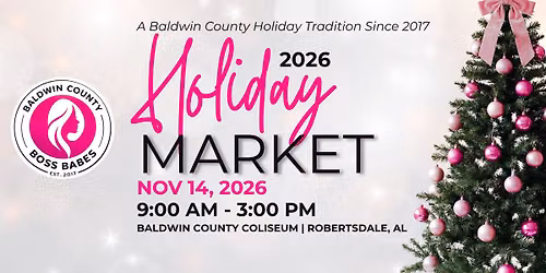 2026 Holiday Market