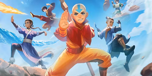 Avatar: The Last Airbender\u2122 Prerelease