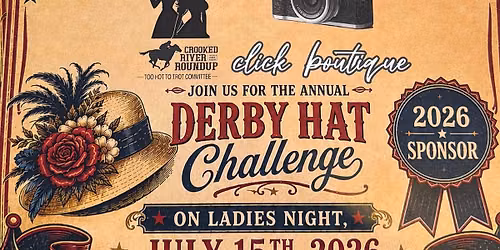 Derby Hat Making Night