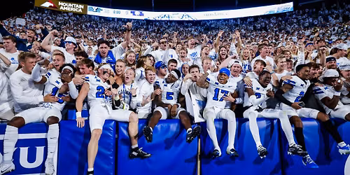 Byu Cougars Women's Volleyball vs. Kansas State Wildcats