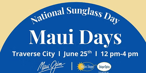 Maui Days: Traverse City
